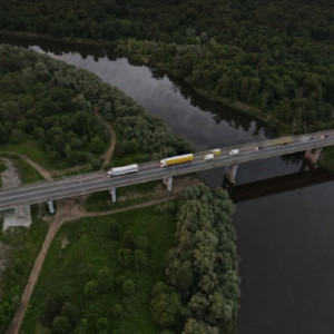 Мост на Южной объездной под Владимиром закрыли для фур