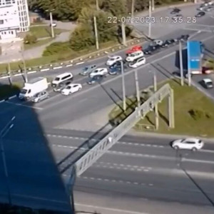 Во Владимире перебегавший трассу мужчина попал под машину