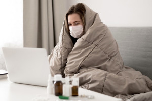 Во Владимирской области заболеваемость ОРВИ выросла на 4,2%