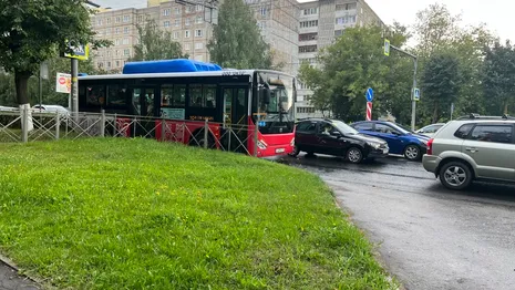 Владимирские власти заявили о ежедневном мониторинге работы автобусов