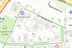 Во Владимире предложили перестроить исторический квартал