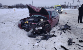 В ДТП на дорогах Владимирской области погиб и пострадали 48 человек