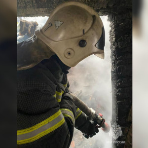 Во Владимирской области за сутки сгорел строительный мусор в 3 районах