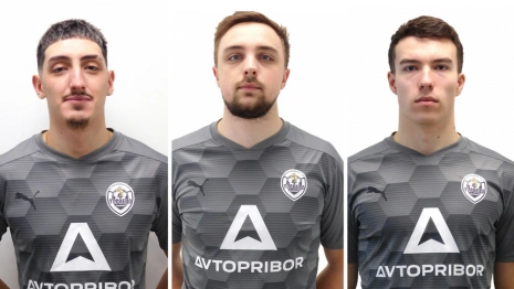 Во владимирском ФК «Торпедо» появилось 3 новых игрока