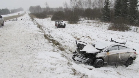 Киргиз получил реальный срок за гибель многодетной матери в ДТП в Суздальском районе