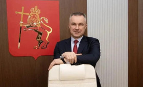 Новым мэром Владимира стал Сергей Волков