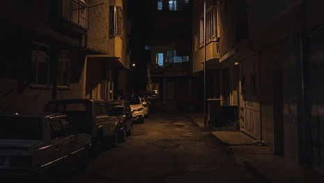 Во Владимире микрорайон Юрьевец утонул в темноте