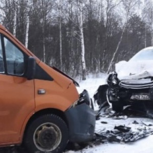 В ДТП под Суздалем пострадали женщина и ребенок