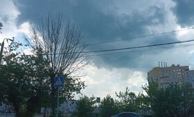 Во Владимирской области аномальная жара сменится грозовым штормом