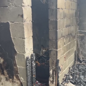 В Краснодарском крае на пожаре погибла семья из Владимирской области