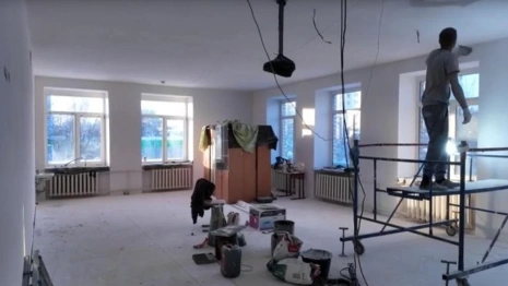 В Муроме стартовал капремонт пристройки к школе №15