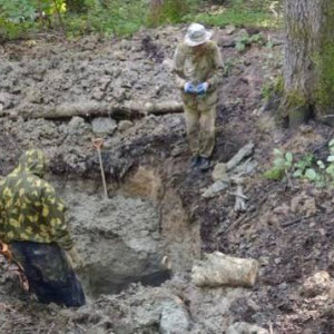 В Орловской области установили личность погибшего в войну пилота из Владимира