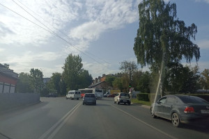 Жители Владимирской области добились установки поворотных стрелок