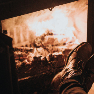 Во Владимирской области сгорели двое мужчин