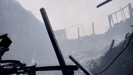 Полицейские рассказали о задержании террористов в «Крокусе»