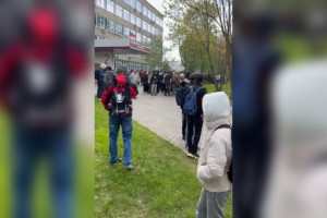 Во Владимире эвакуировали второй корпус ВлГУ