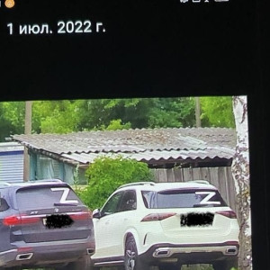 Житель Мурома получил 5 лет колонии за фото машин с буквой Z