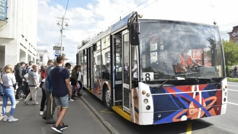 Власти Владимира решили купить 80 новых троллейбусов