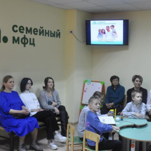 Во Владимирской области открылся 12-й семейный МФЦ