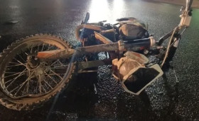 Подарившего питбайк 14-летнему сыну владимирца будут судить