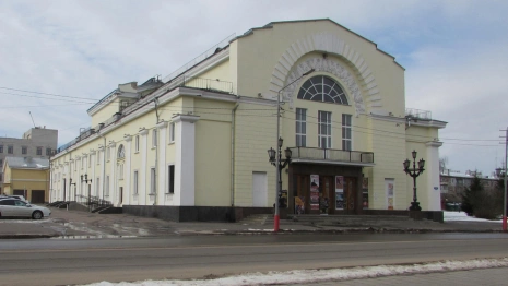 Муромский Дворец культуры признали памятником истории и культуры