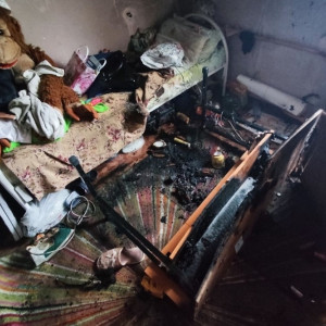 Во Владимире из студенческого общежития эвакуировали 250 человек из-за пожара