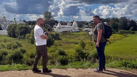 Сербские журналисты сняли документальный сериал о Владимирской области