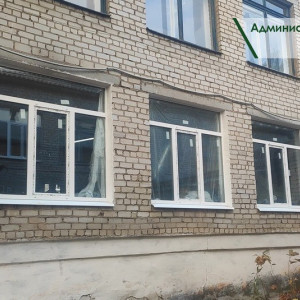В Коврове в детсаду №38 заменили окна после пожара