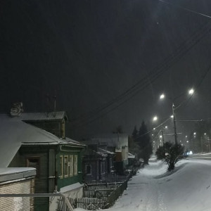 МЧС предупредило жителей Владимирской области о мокром снеге и гололеде