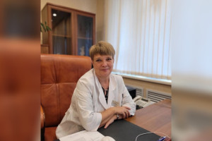 Главврач ОДКБ Владимира Наталья Малинкина покинула должность