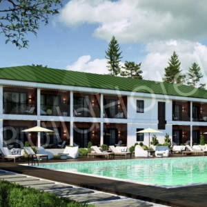 В Суздале предложили за 195 млн построить отель с бассейном и рестораном