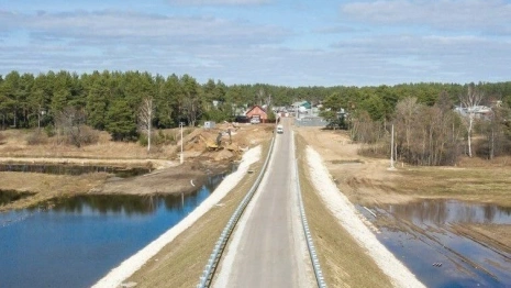 Во Владимирской области в апреле введут ограничения для езды большегрузов