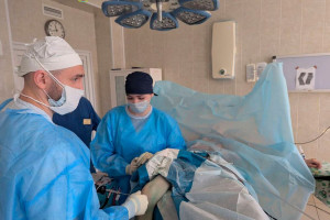 Во Владимире 12-летний ребенок получил перелом на тренировке по мотокроссу