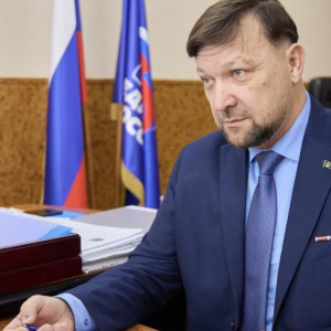 Путин наградил владимирского депутата в зоне СВО