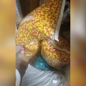 Владимирские таможенники задержали грузовик с 20 кг запрещенных веществ