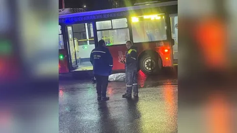 Во Владимире погибшим под колесами автобуса пешеходом оказался 47-летний мужчина
