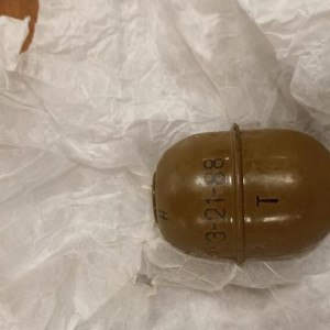 Жителя Коврова приговорили к 4 годам тюрьмы за продажу гранаты со взрывателем