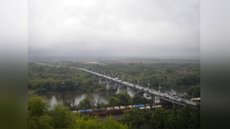 Жители Владимира разделились во мнении по поводу ремонта моста через Клязьму