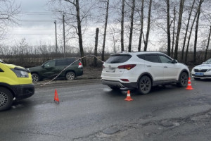 В авариях на дорогах Владимирской области пострадали 22 человека