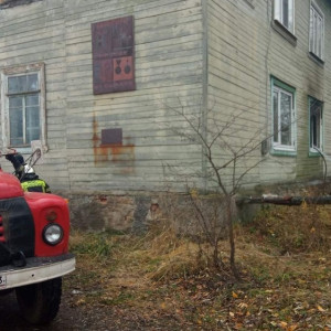 Во Владимирской области на пожаре погиб 58-летний мужчина