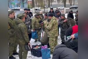 Еще 20 контрактников отправились из Владимирской области на спецоперацию