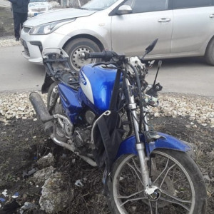 Во Владимирской области водитель сбил 14-летнего мальчика на мопеде