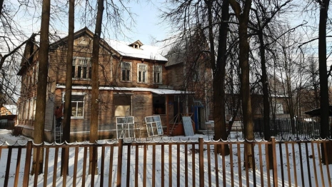 Сказочный терем во Владимирской области отказались признавать памятником