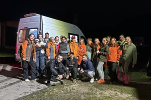 Владимирские волонтеры рассказали о 7-дневных поисках бабушки в холодном и сыром лесу