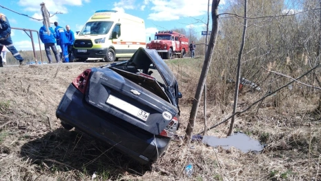 Стали известны подробности смертельного ДТП под Владимиром