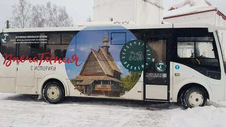 В новогодние каникулы по Суздалю будет курсировать бесплатный автобус
