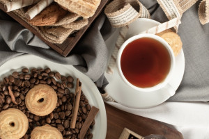 Во Владимирской области подорожали чай и кофе