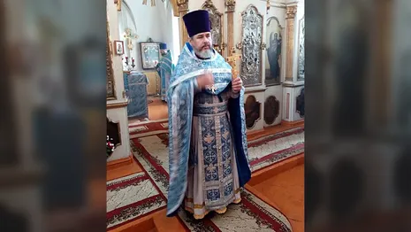 Во Владимирской области скончался священник