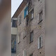 Жители Владимирской области сняли на видео разваливающийся дом