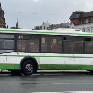 Во Владимире автобусы 22-го маршрута будет обслуживать «ЕвроТранс»